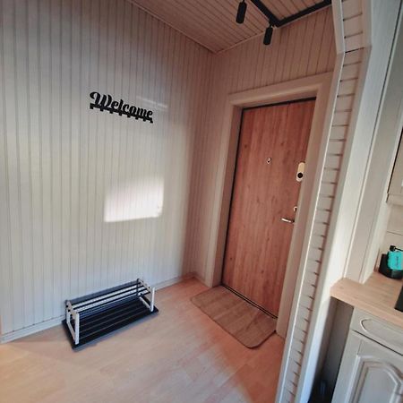 Apartamentai Sukileliu Pr. Kaunas Exterior foto
